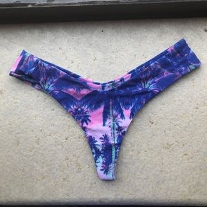 Stone Fox Swim Tucker Bottoms